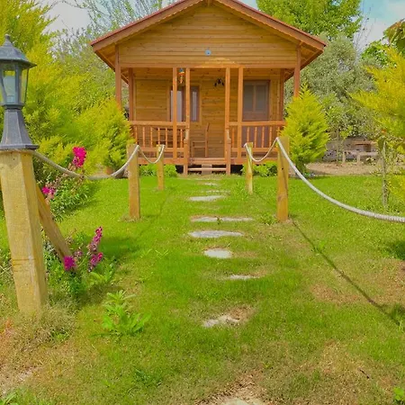 Gel Goer Ahsap Bed & Breakfast Datca